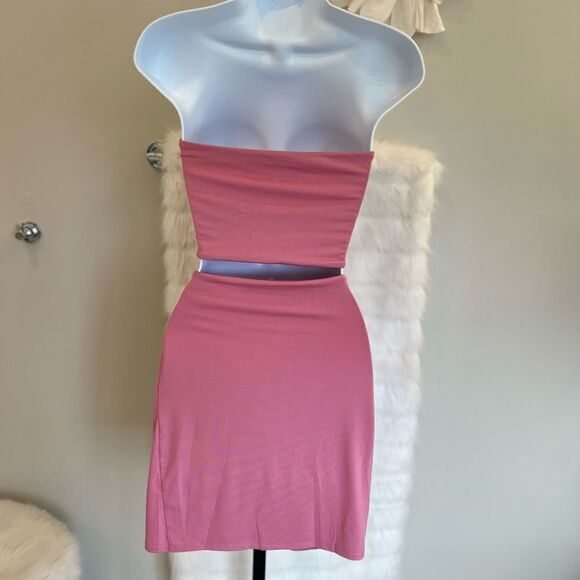 Superdown NWT Lafonda Straplesss Mini Set (S) - Picture 9 of 10